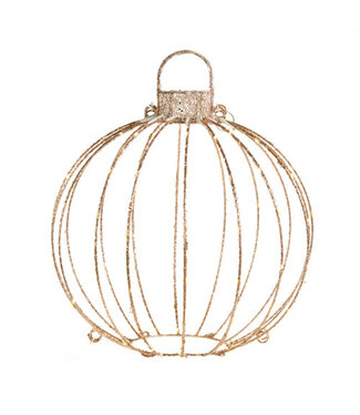 Lighted Ornament 19"