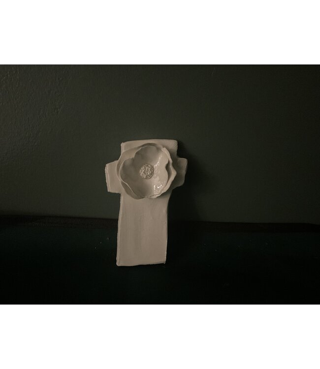 LBH Small Cross 5"x3"
