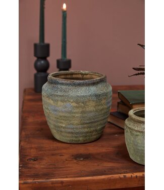 Earthy Pot 7.25"x 6.25"