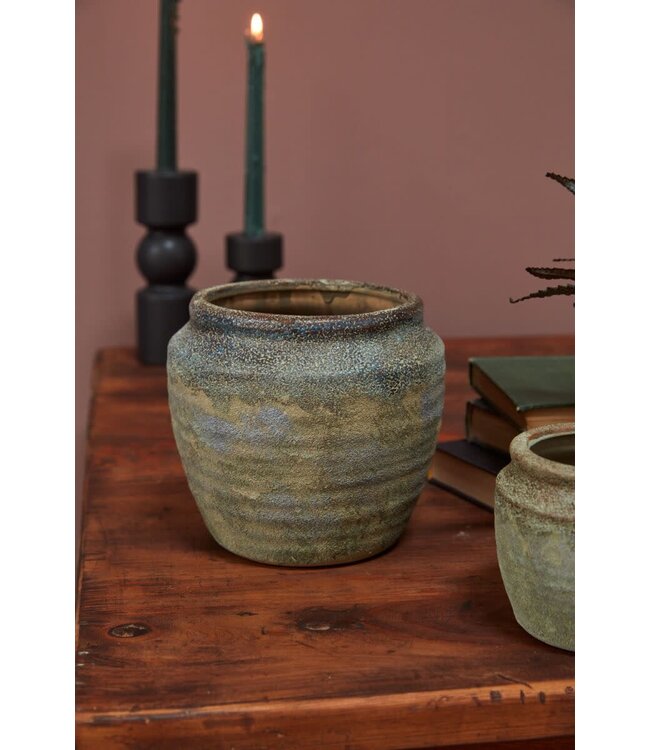 Earthy Pot 7.25"x 6.25"