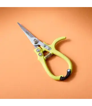 Modern Sprout Garden Shears- Chartreuse