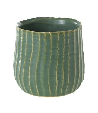 Palmero Pot - 5"x4.75"