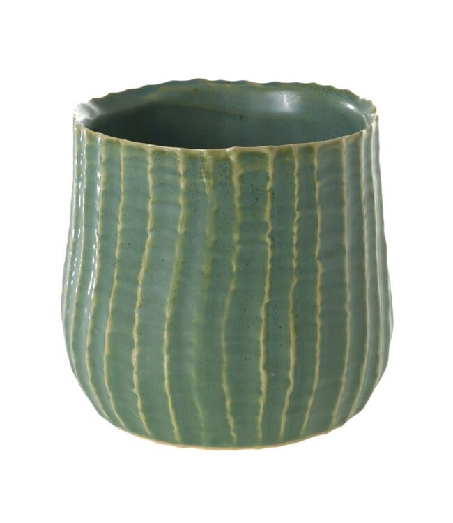 Palmero Pot - 5"x4.75"