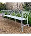 Faux Bois Garden Bench