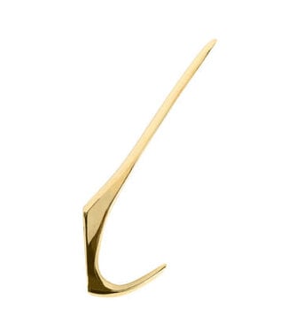 Brass Single Hook