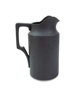 Still Life Pitcher No.3 Black
