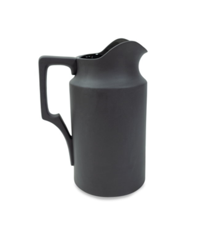 Still Life Pitcher No.3 Black