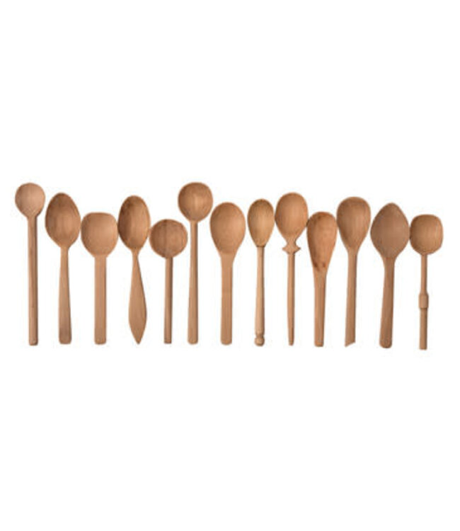 Bakers Dozen Small Wooden Spoon
