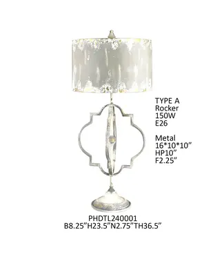 Parkway Table Lamp