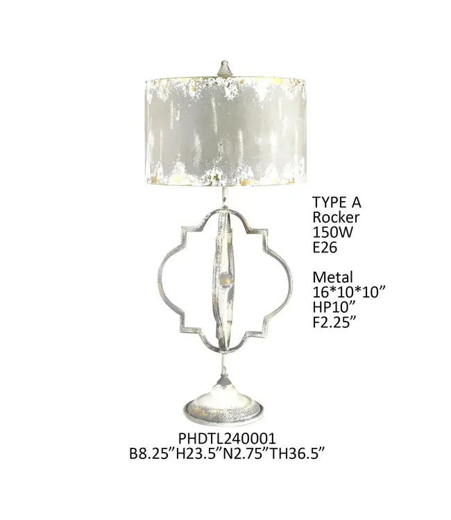 Parkway Table Lamp