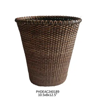 Rattan Powder Room Basket