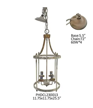 Monteleon Pendant