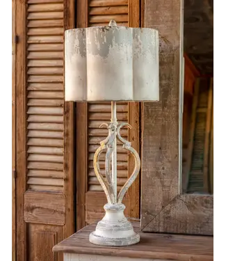Cloverdale Table Lamp