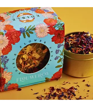 Edible Flower Petals