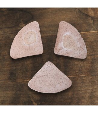 berg Triangle foot, Rosa, Small