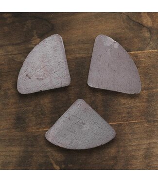 Triangle foot RAW Grey, Large