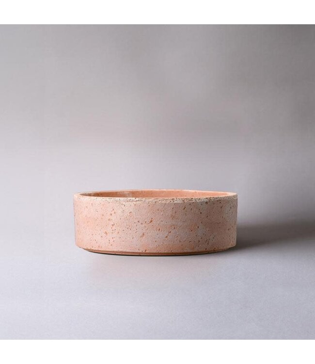 Berg Hoff RAW Rosa, Saucer 14cm