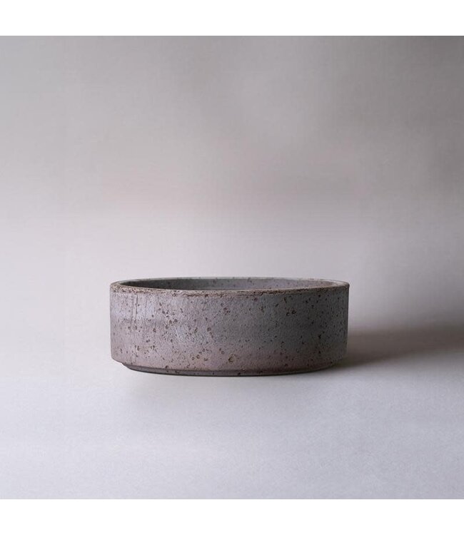 Berg Hoff RAW Grey, Saucer 18cm