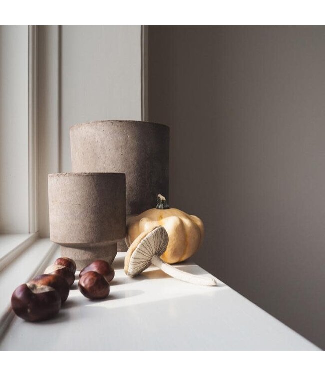 Berg Hoff RAW Grey, Pot 14cm