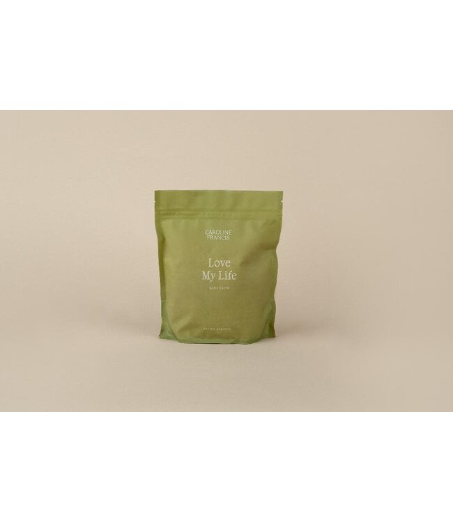 Love My Life Bath Salts 8 oz