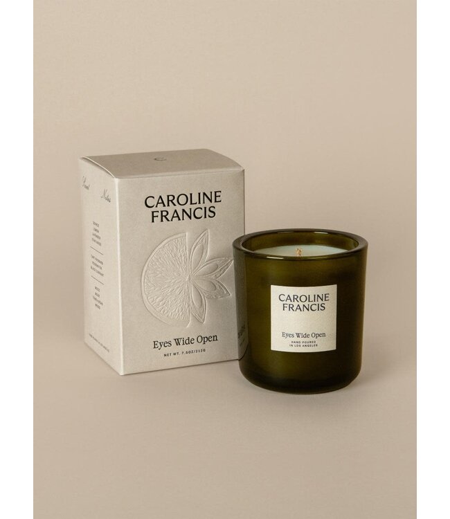 Eyes Wide Open Candle