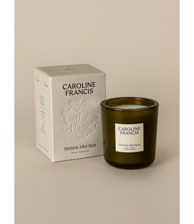 Horizon After Rain Candle