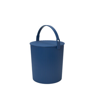 Chilewich Hachiman Omnioutil Bucket, Navy XL