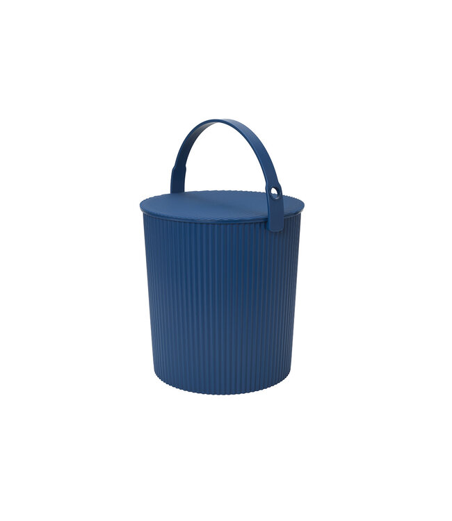 Chilewich Hachiman Omnioutil Bucket, Navy XL