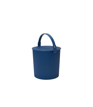 Chilewich Hachiman Omnioutil Bucket, Navy LG