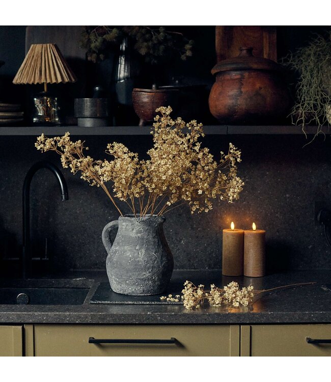 ARTIFICIAL GYPSOPHILA CREAM Stem