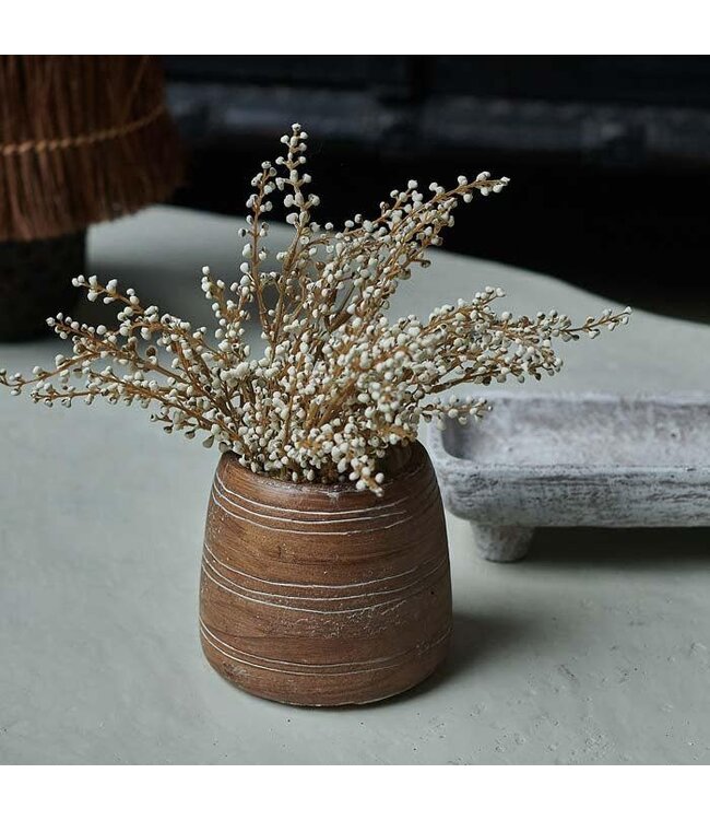 HEATHER STEM - CREAM