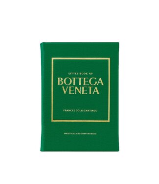 LITTLE BOOK OF BOTTEGA VENETA