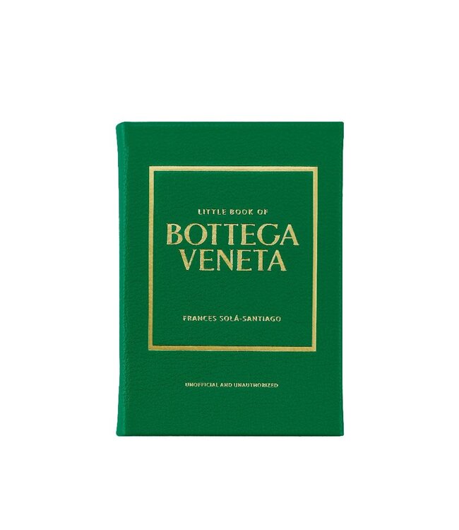 LITTLE BOOK OF BOTTEGA VENETA