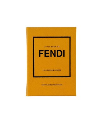 LITTLE BOOK OF FENDI