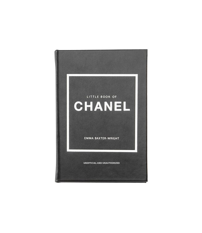Little Book Of Chanel