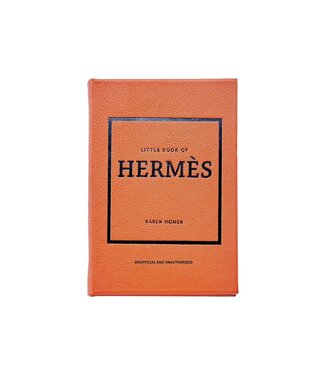 Little Book Of Hermès