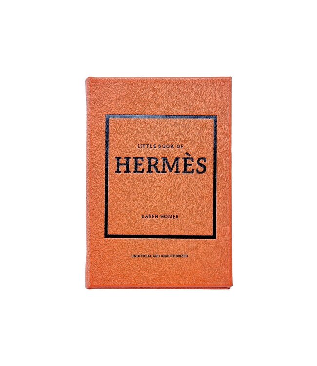 Little Book Of Hermès