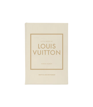 Little Book Of Louis Vuitton