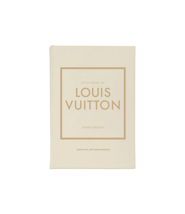 Little Book Of Louis Vuitton