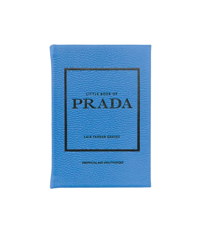 Little Book Of Prada