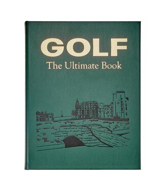 Golf: The Ultimate Book