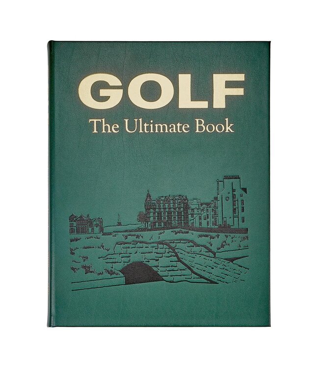Golf: The Ultimate Book