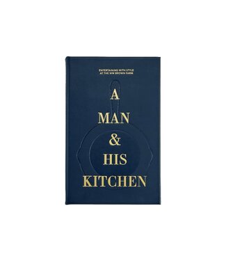 A MAN & HIS KITCHEN