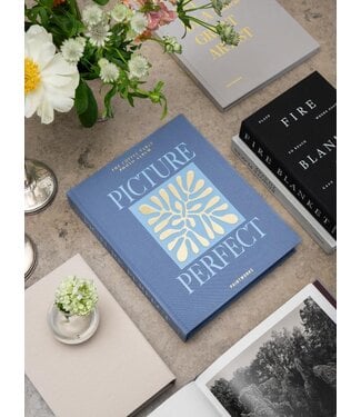 Photo Album - Picture Perfect, Blue