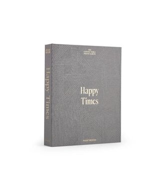 Photo Album - Happy Times