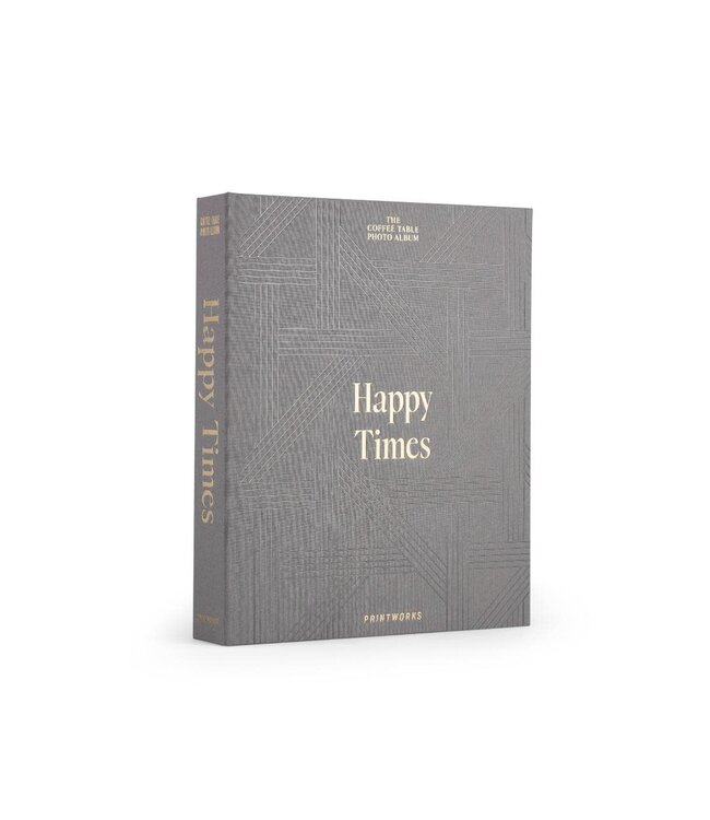 Photo Album - Happy Times