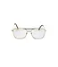 Ryder Glasses, Silver Blue, Blue-Light Readers