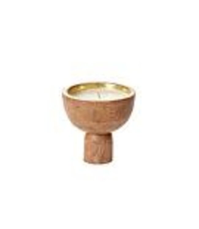 TANNER CANDLE 3.75"X 3.75"