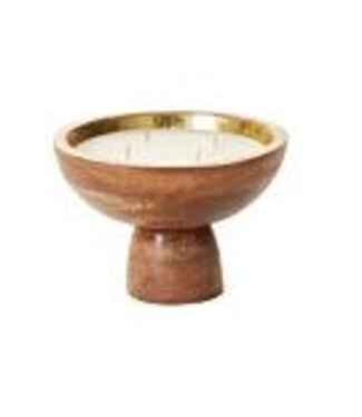 TANNER CANDLE 6.75"X 4.5"