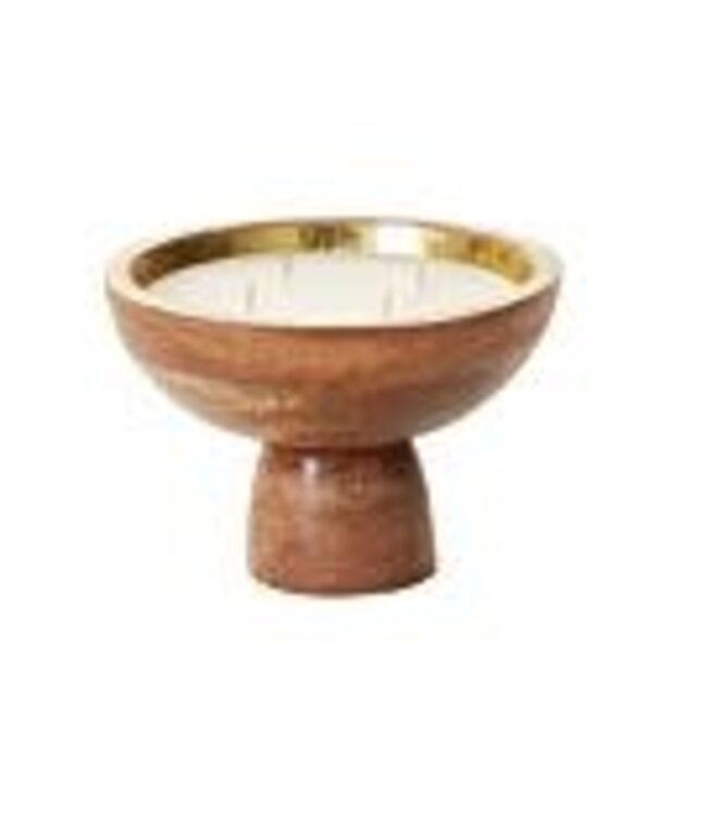 TANNER CANDLE 6.75"X 4.5"